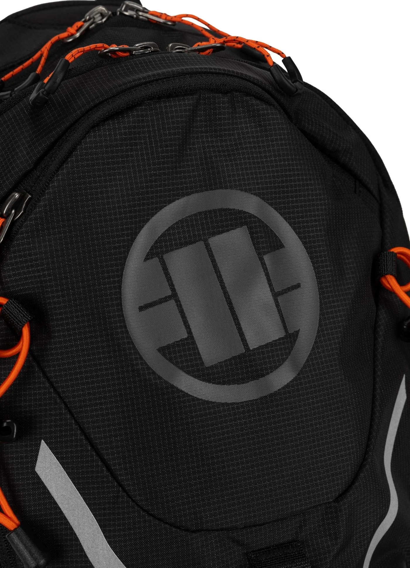 Bicycle backpack Pitbull Logo