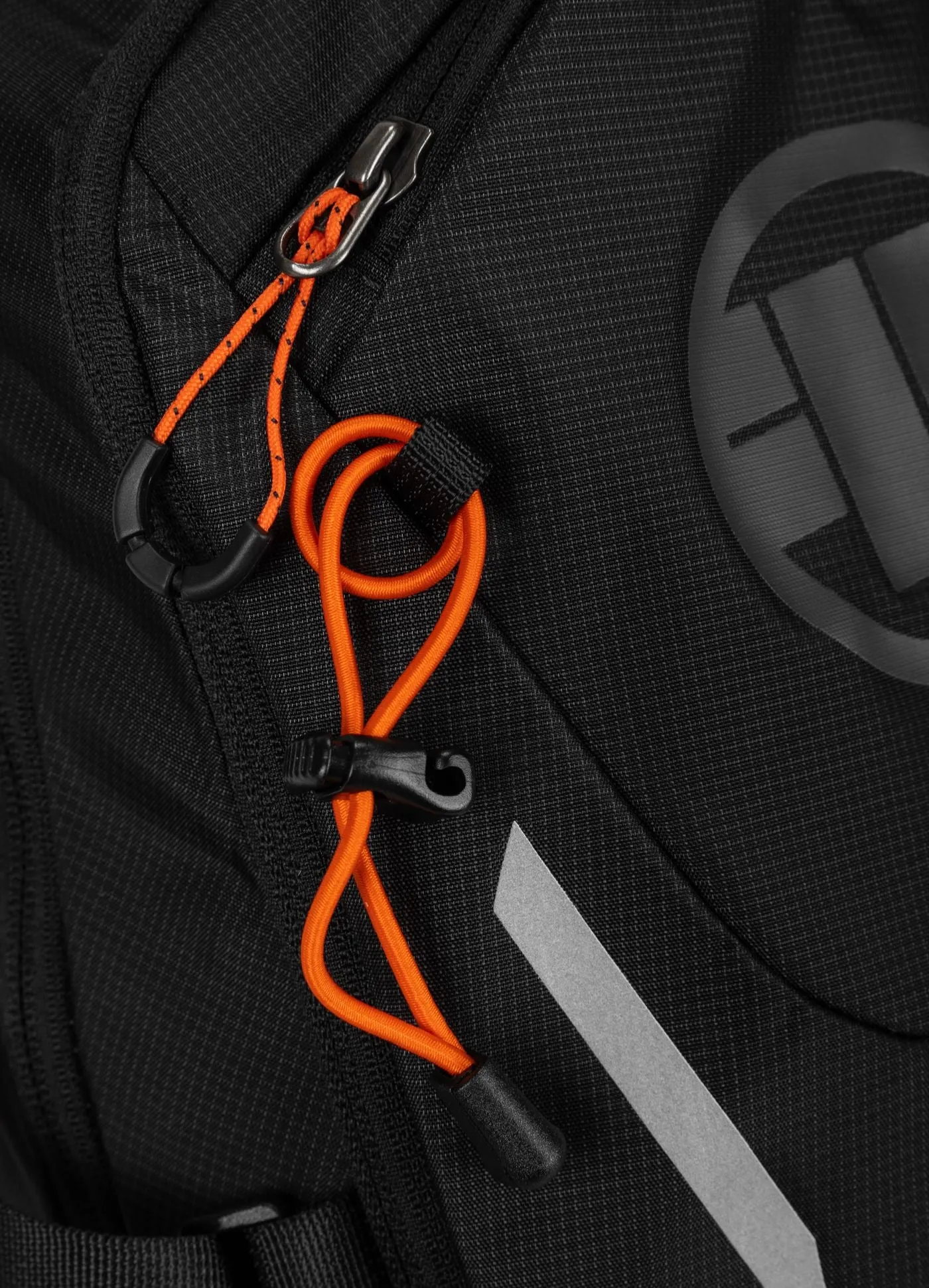 Bicycle backpack Pitbull Logo