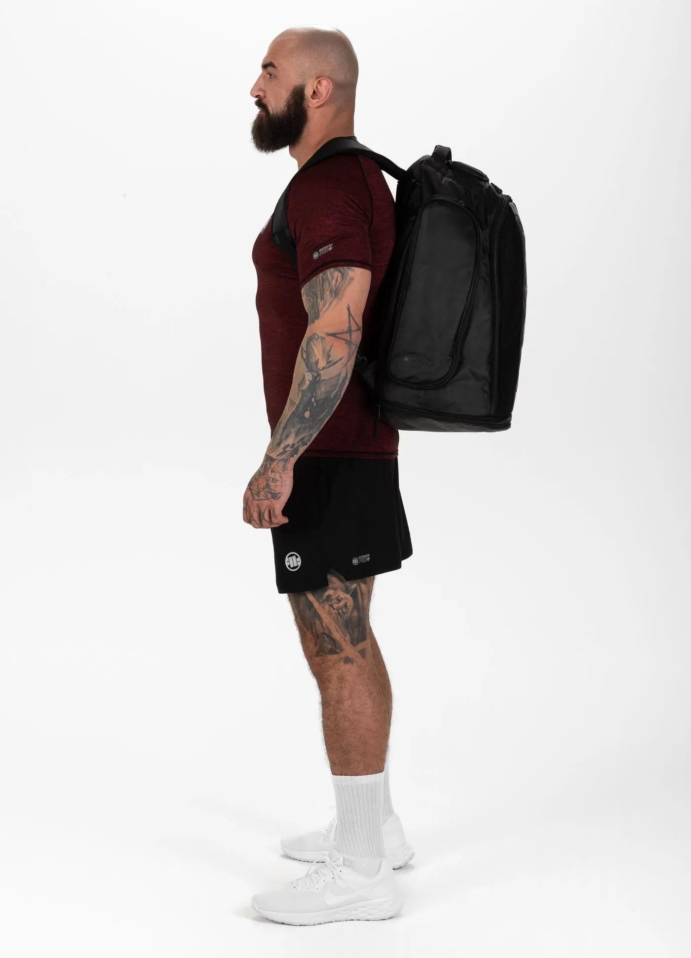 Big training backpack Hilltop