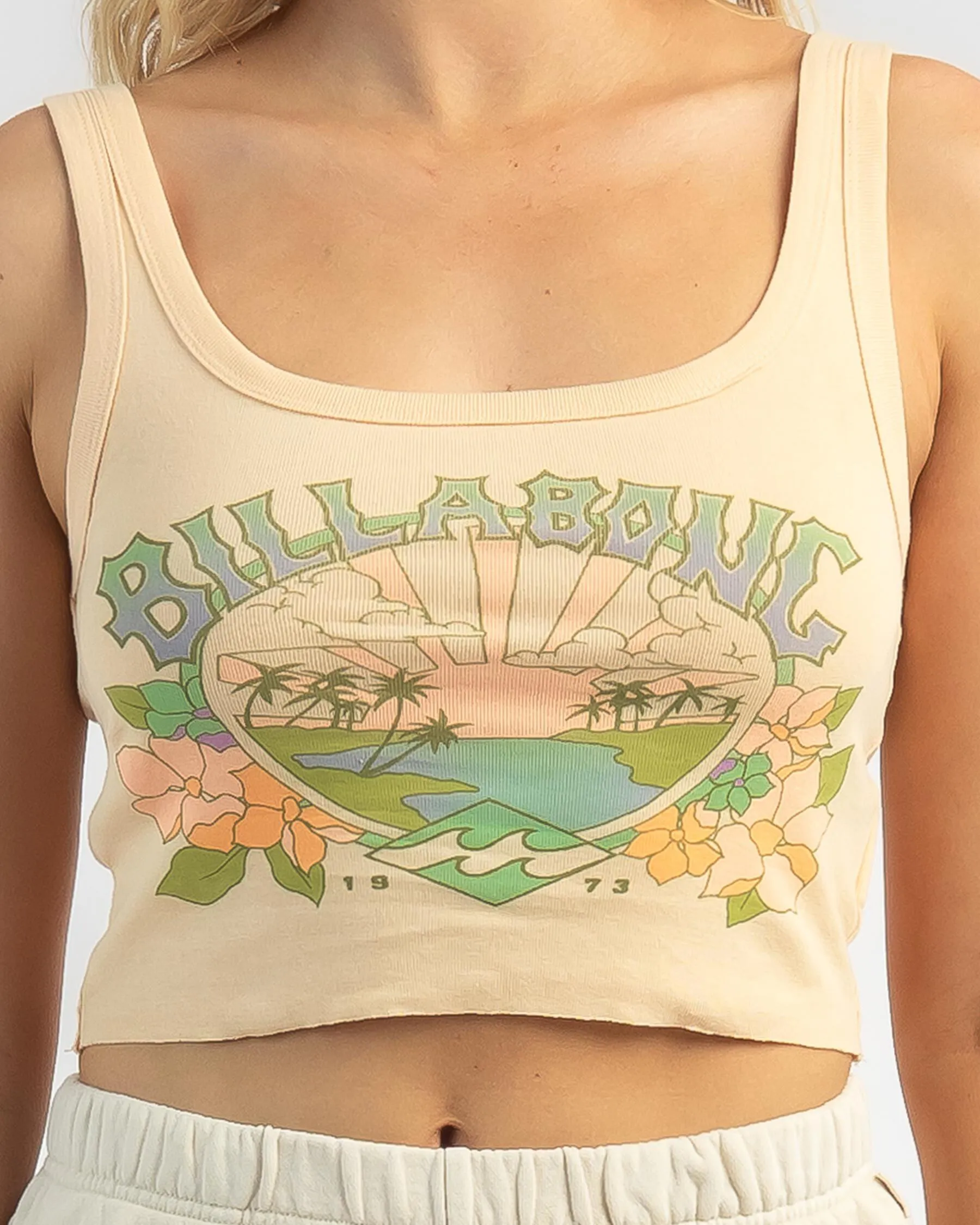 Billabong Share Bliss Tank Top