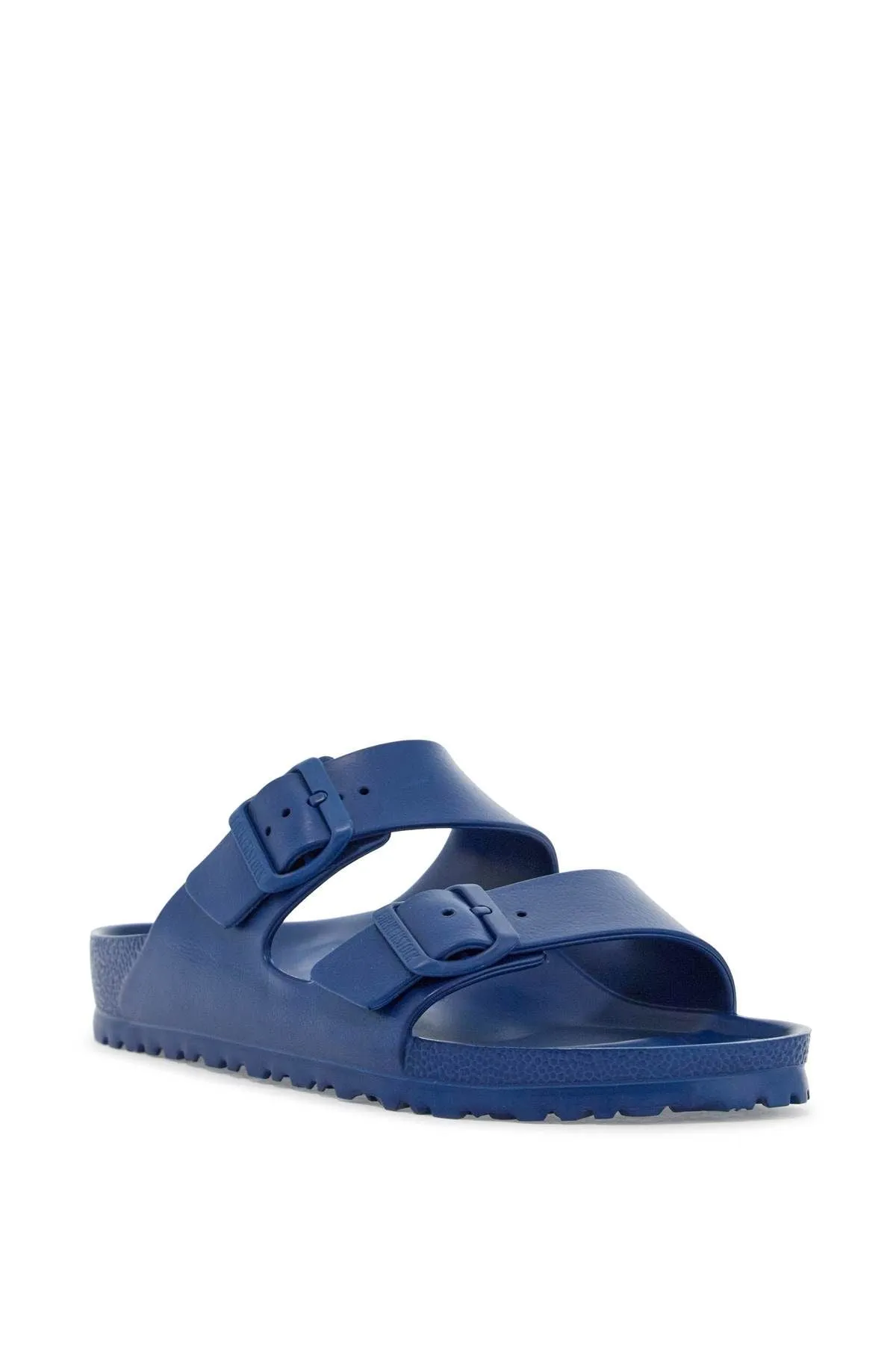 Birkenstock Arizona Eva Blue Sandals With Adjustable Straps Unisex