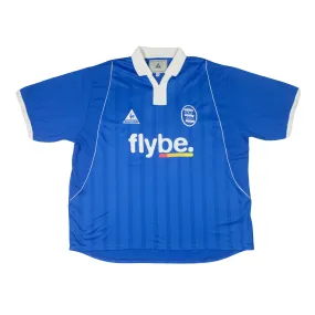 Birmingham City Le Coq Sportif 2003/2004 Football Shirt XXL