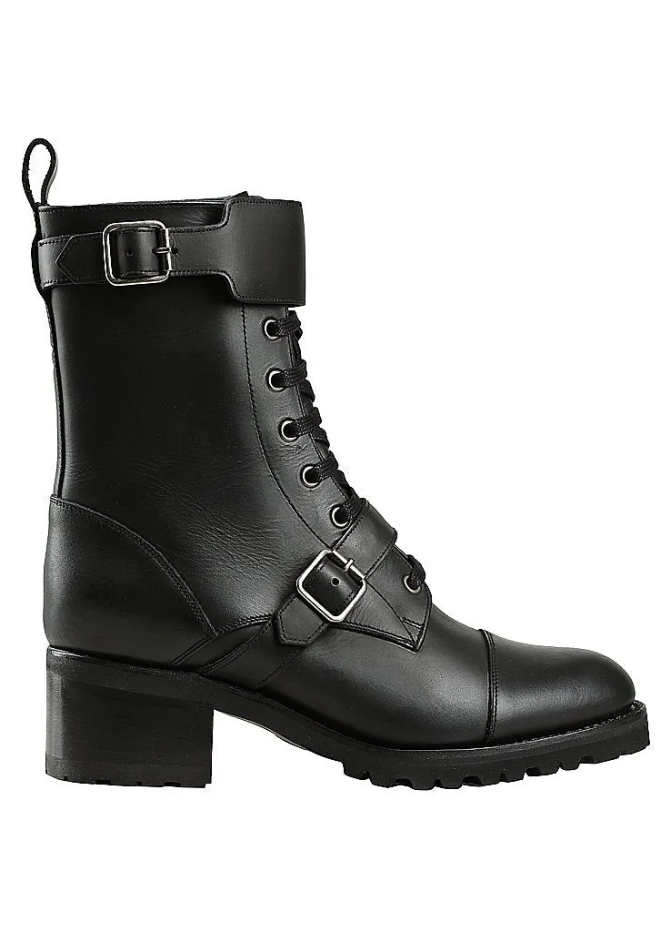 Black Arrow Moto | Josie Motorcycle Boots