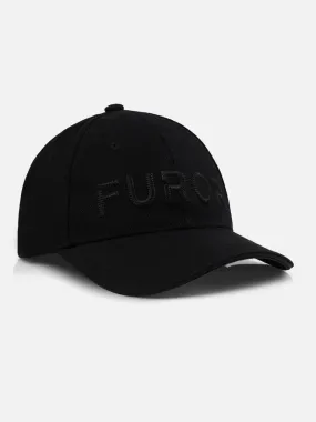 Black Baseball Cap - FAC22-039