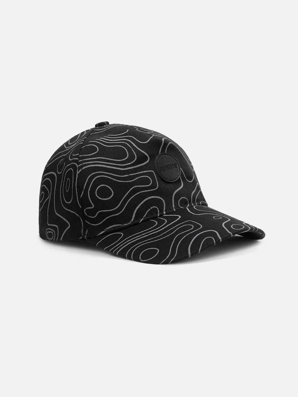 Black Baseball Cap - FAC23-038
