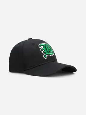 Black Baseball Cap - FAC24-024