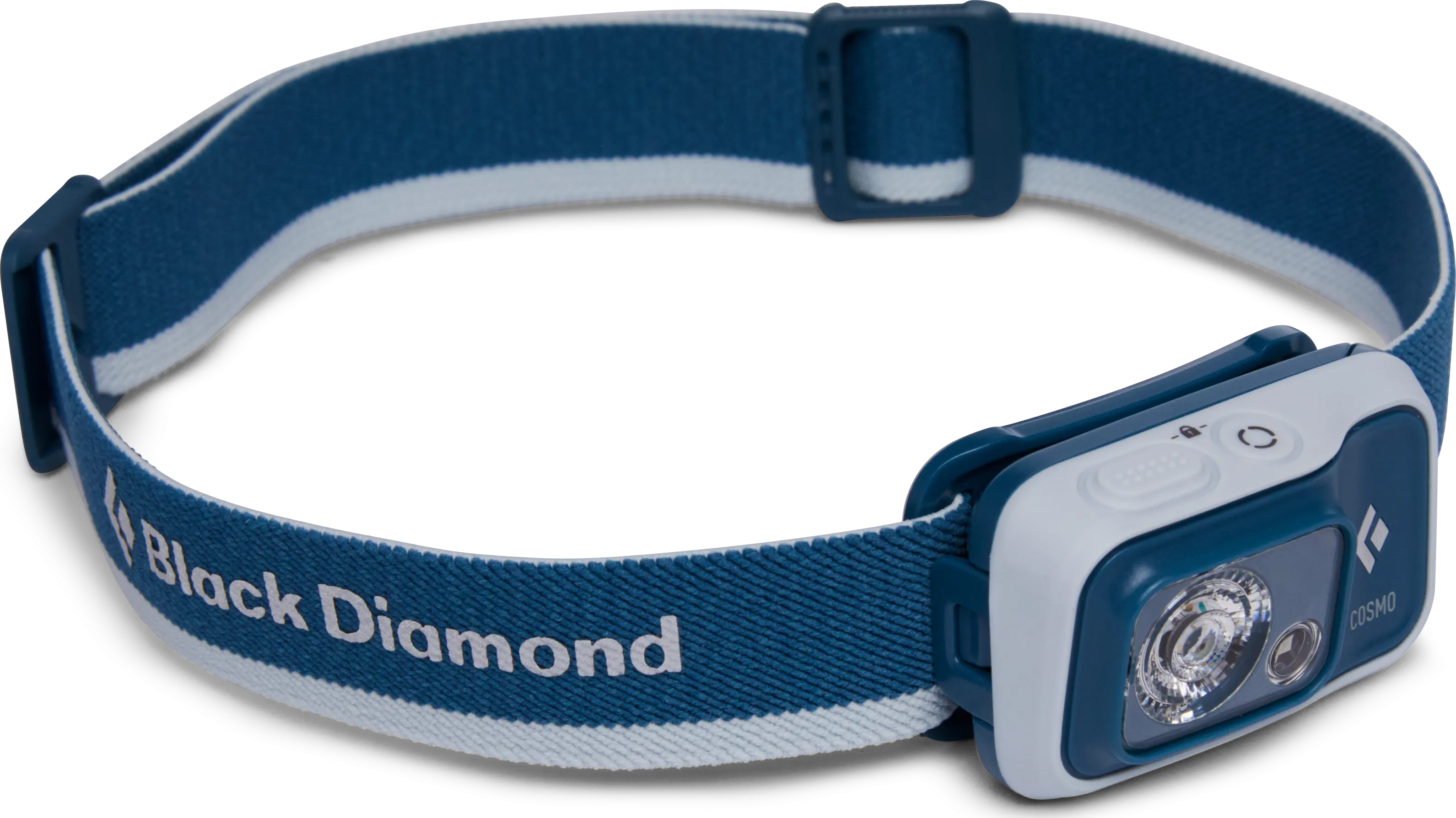 Black Diamond Cosmo 350 Headlamp Creek Blue | Buy Black Diamond Cosmo 350 Headlamp Creek Blue here | Outnorth