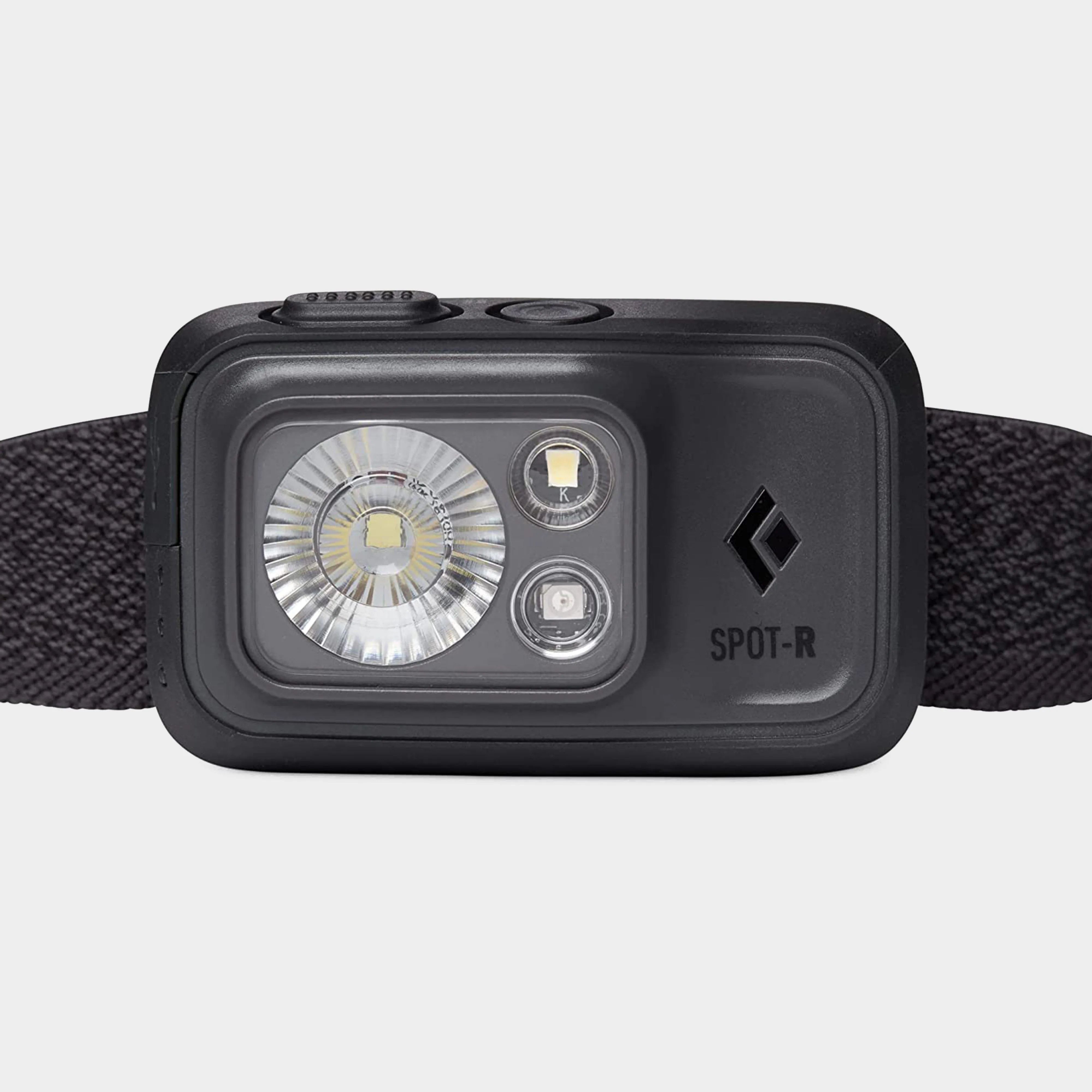 Black Diamond Spot 400R Headlamp | Millets
