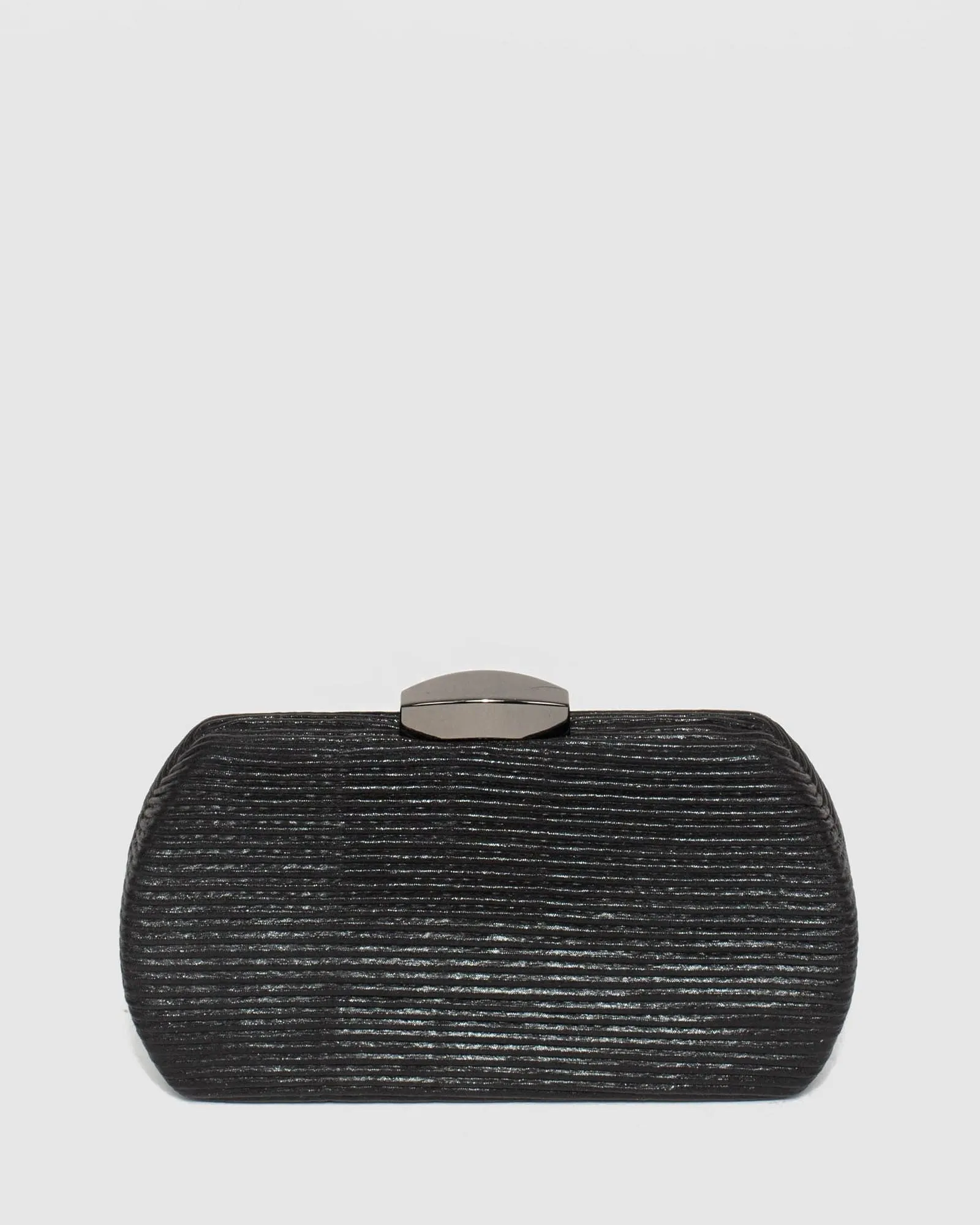 Black Zoya Clutch Bag