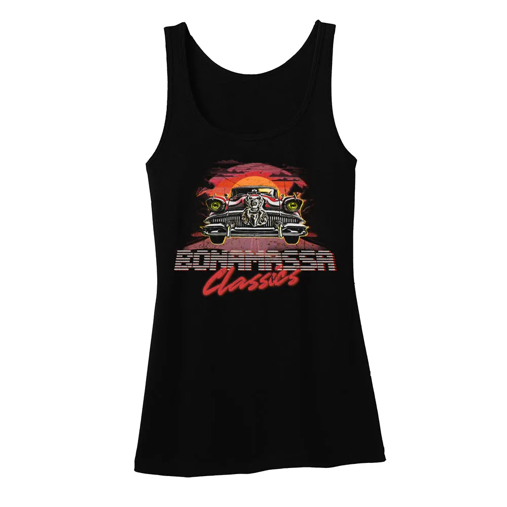 Blues Muscle Tank (Women)