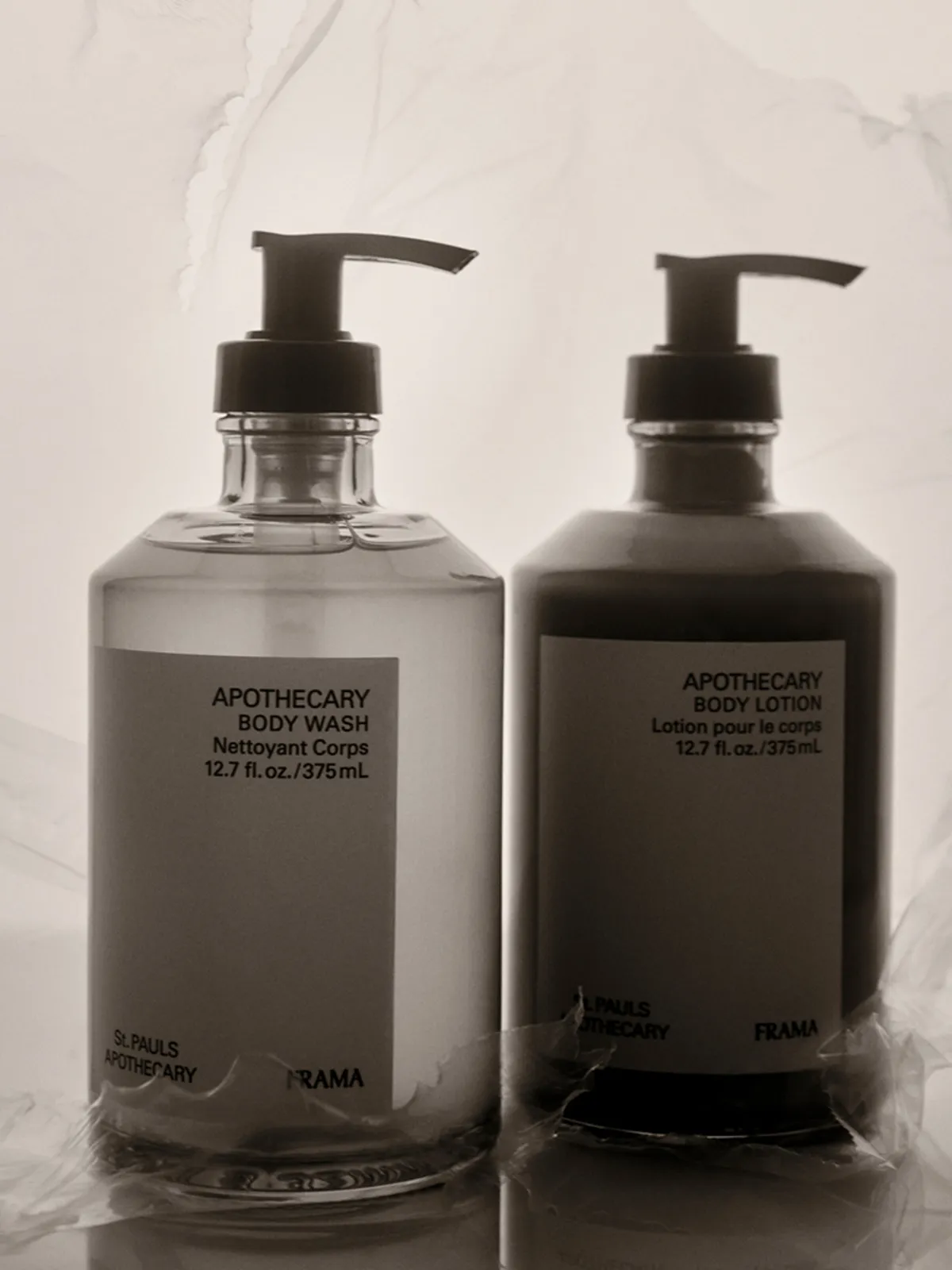 Body Lotion - Apothecary