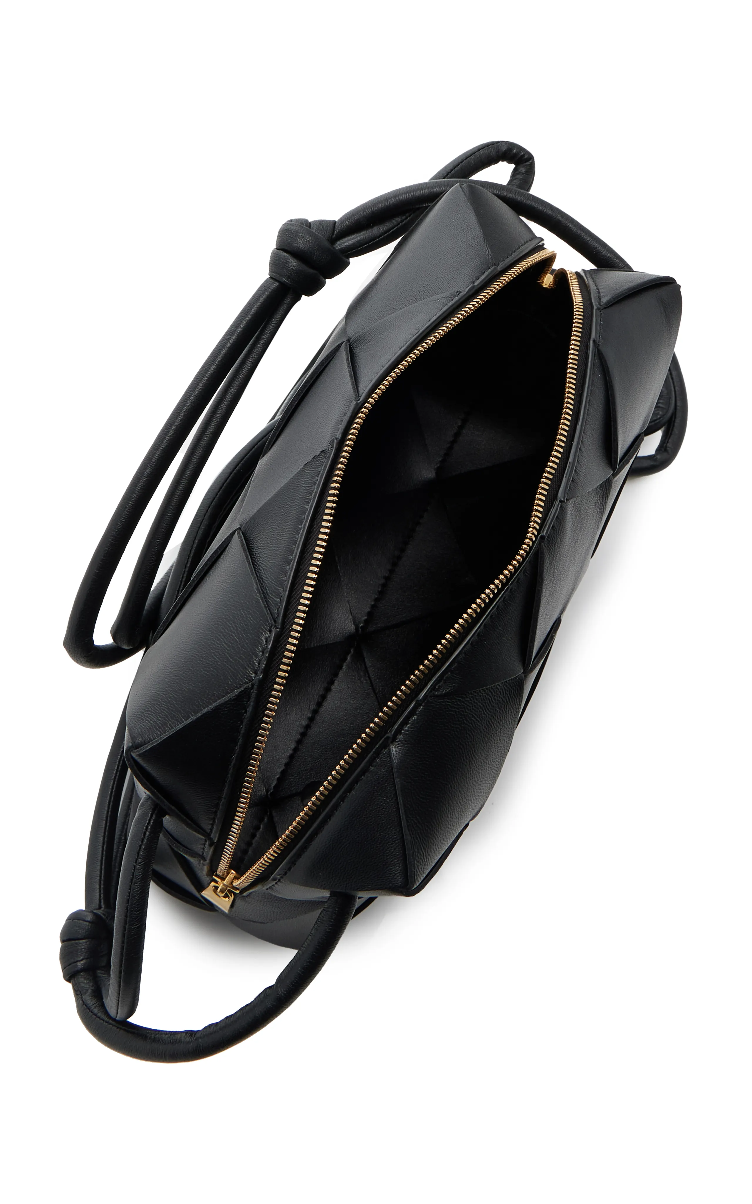 Bottega Veneta Cassette Small Intrecciato Camera Bag