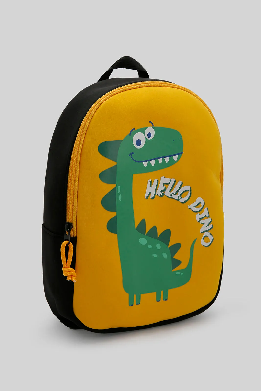 Boys Character Printed Backpack