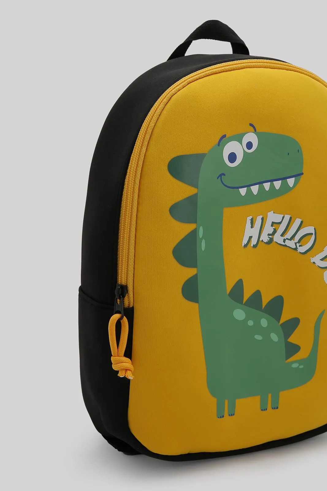 Boys Character Printed Backpack