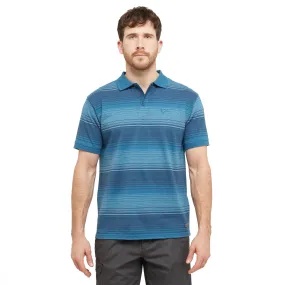 Brasher Men's Striped II Polo | Millets