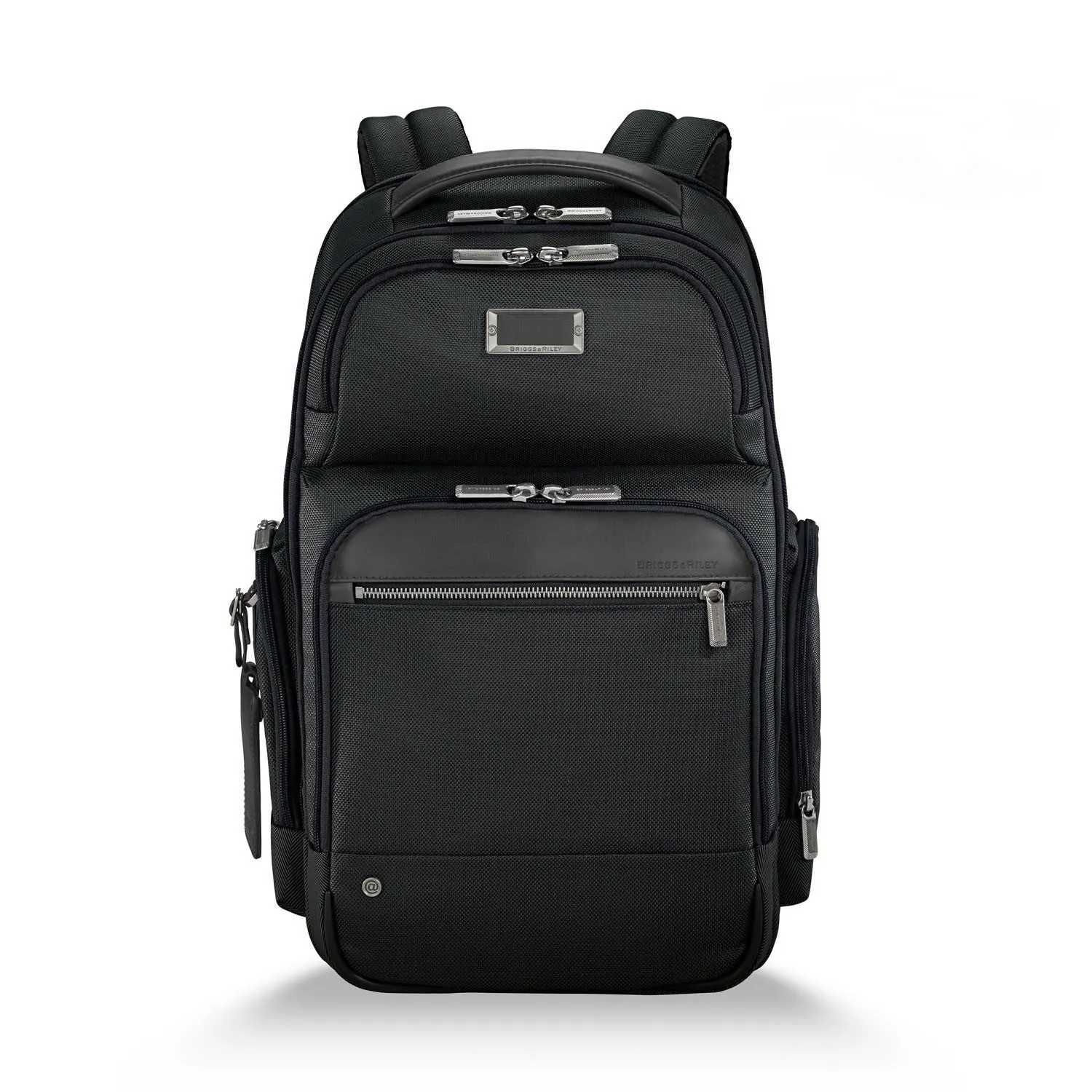 Briggs & Riley @work Medium Cargo Backpack - Black