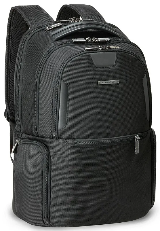 Briggs & Riley @Work Medium Multi-Pocket Backpack 