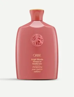 Bright Blonde Shampoo for Beautiful Colour 250ml