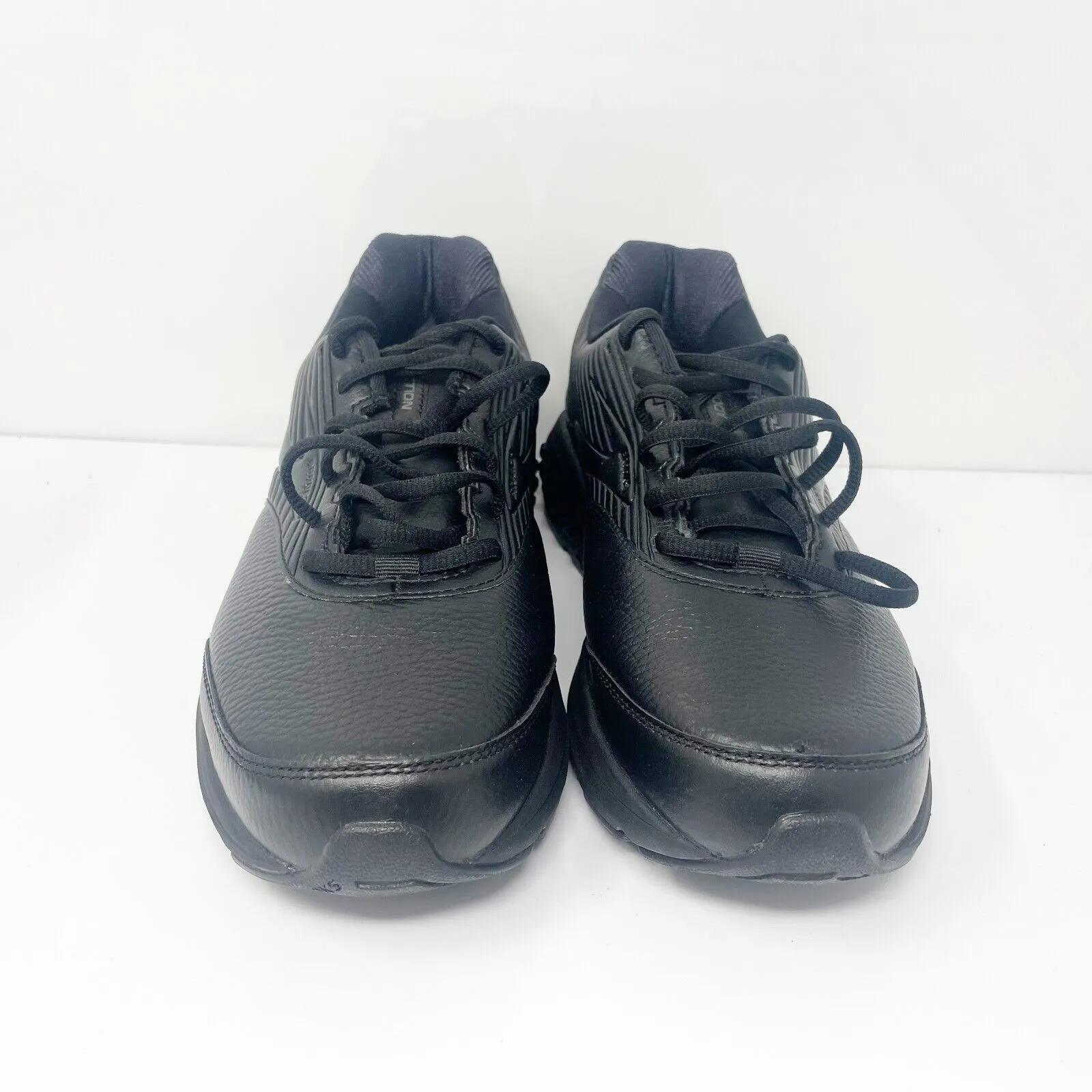 Brooks Mens Addiction Walker 2 1103181D072 Black Casual Shoes Sneakers Size 9 D