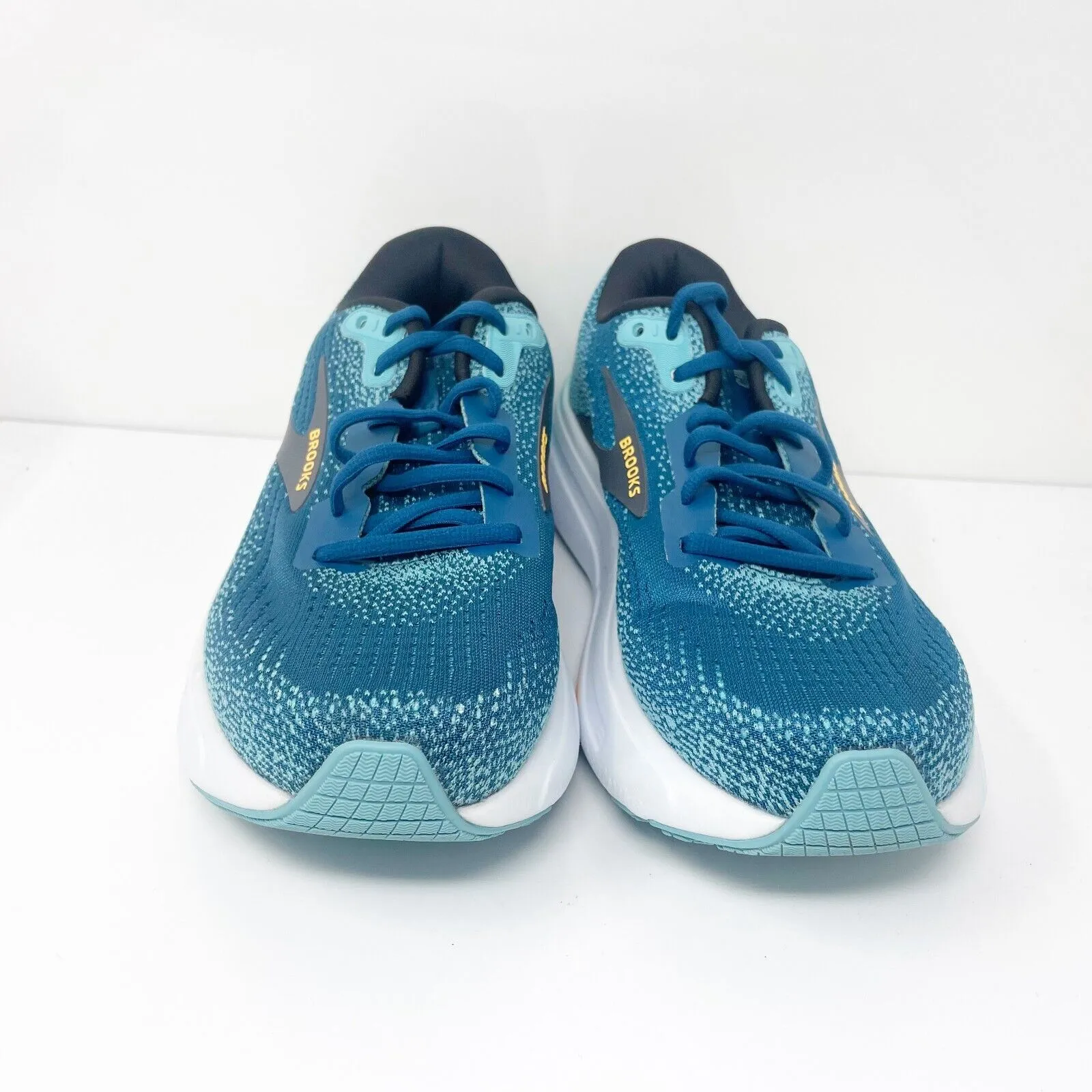 Brooks Mens Ghost Max 2 1104311D431 Blue Running Shoes Sneakers Size 8 D