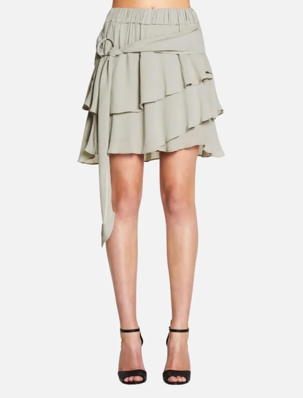 Bullia Skirt - gray