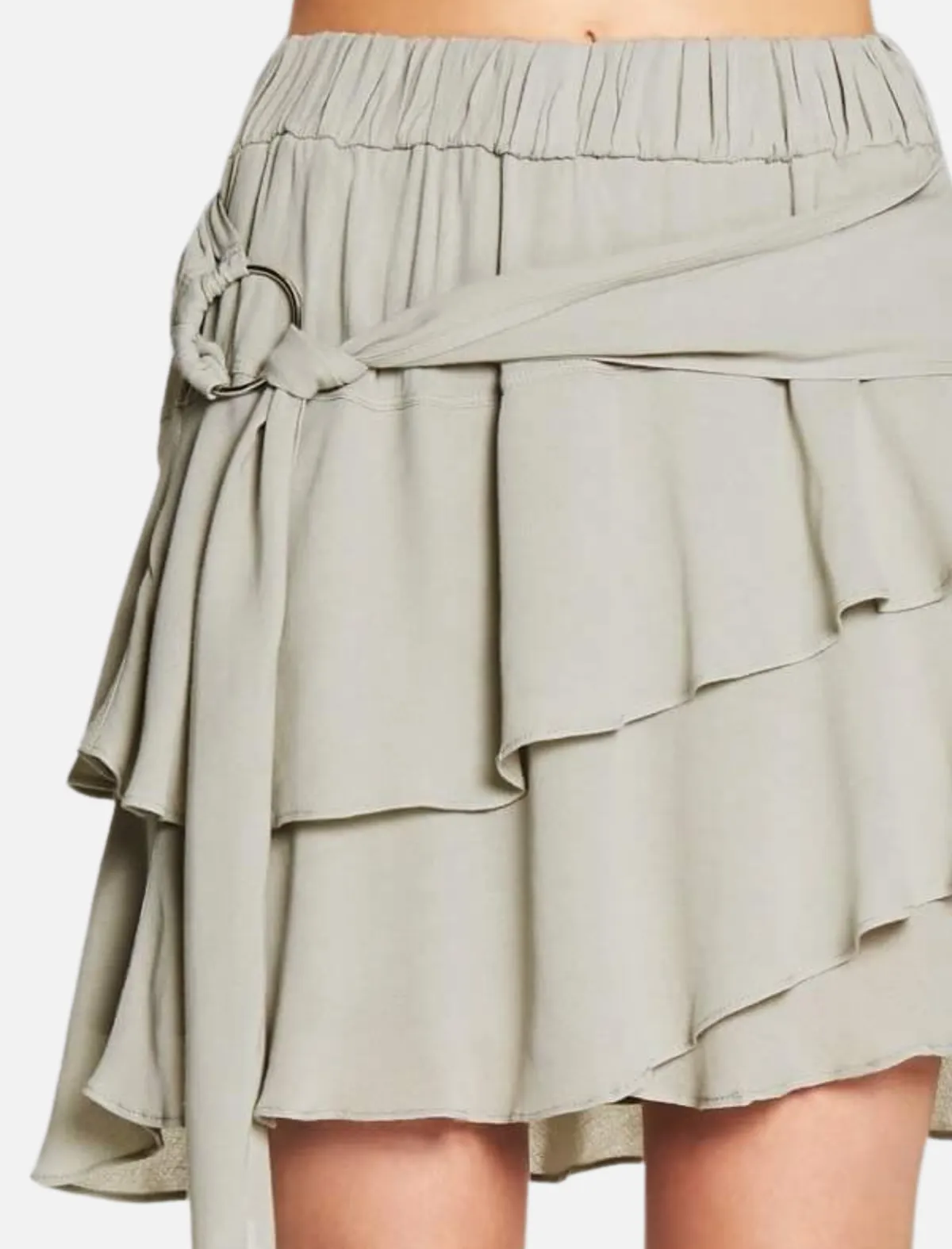 Bullia Skirt - gray