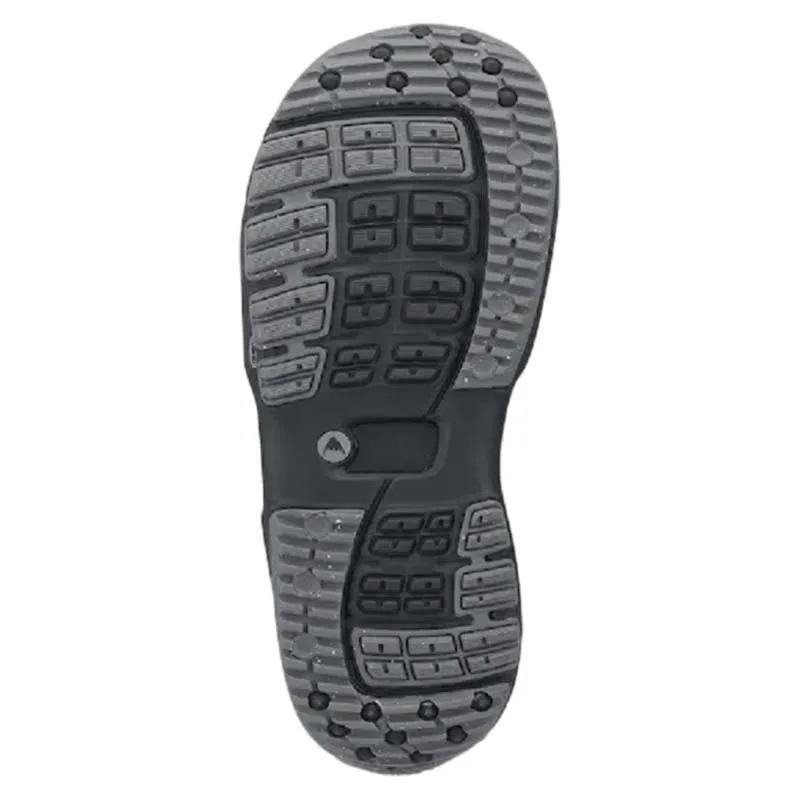 Burton Ruler Speedzone Snowboard Boots - Black - 2023