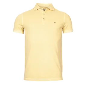 Butter Pique Polo Shirt