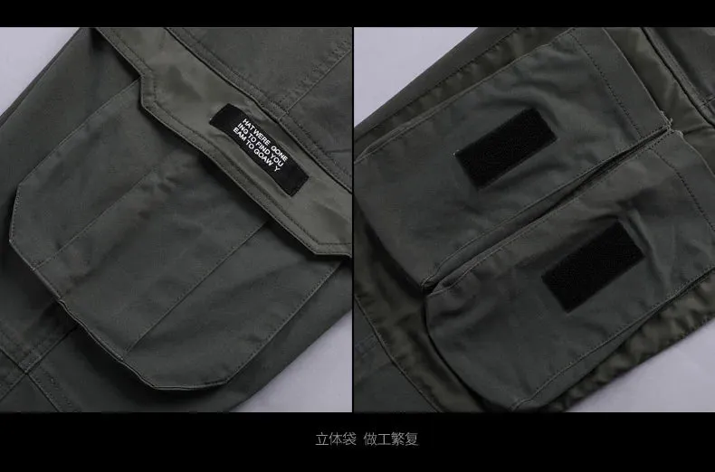 BX1 Cargo Pants