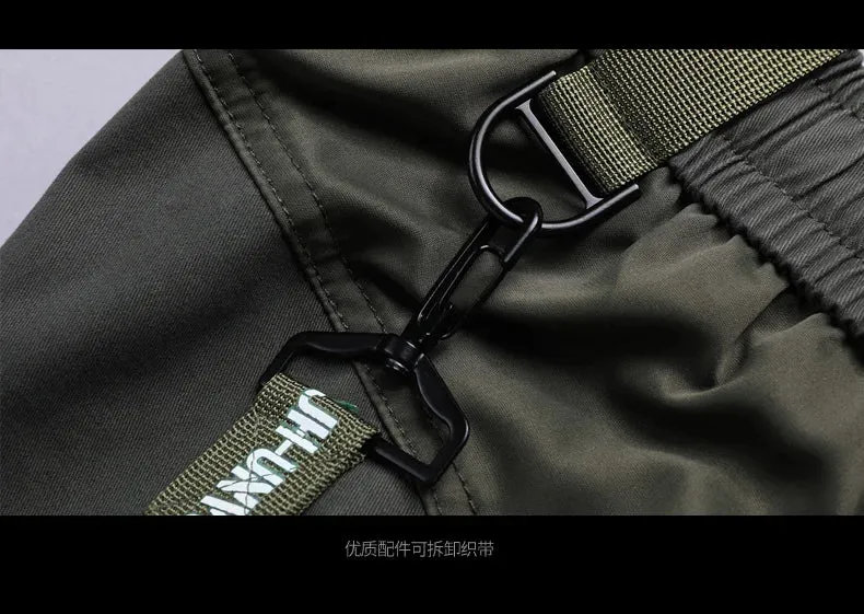 BX1 Cargo Pants