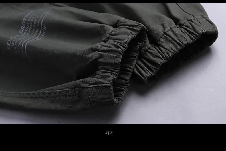 BX1 Cargo Pants