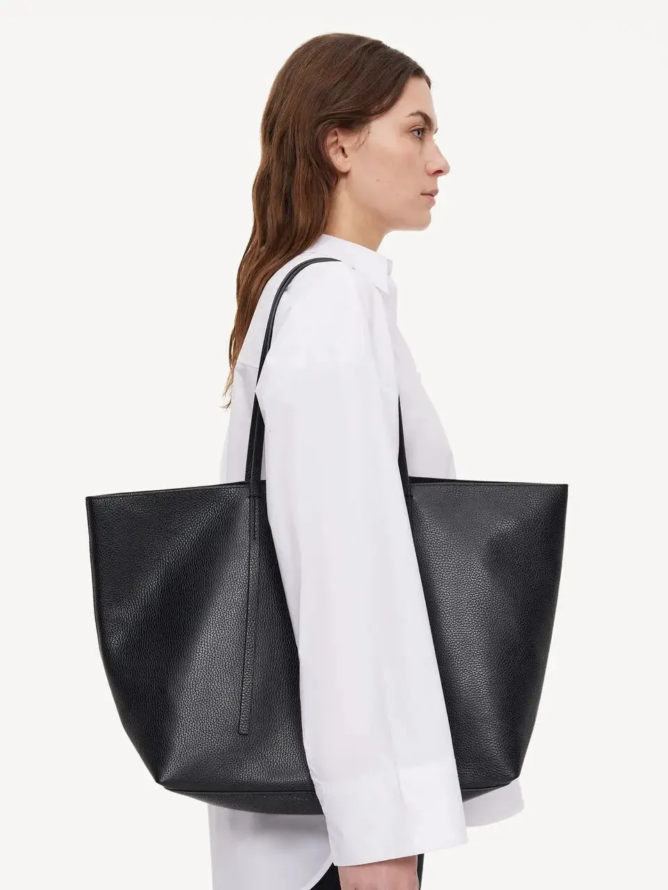 By Malene Birger Tote Abilla Shoulder Bag 