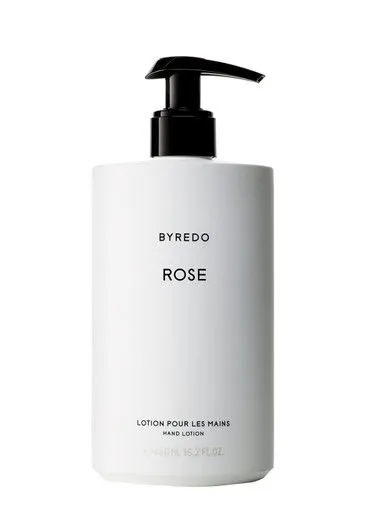 Byredo - Hand Lotion Rose 450ml – Female – Hand Beauty Treatments