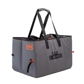 C-Monsta Split Bag-Grey