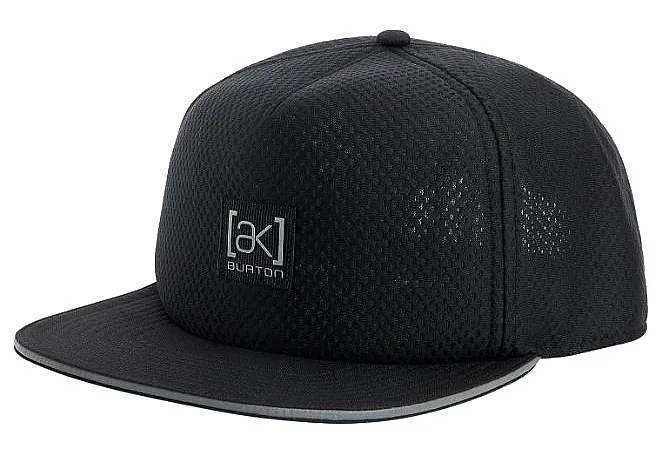 cap Burton Trucker AK - True Black