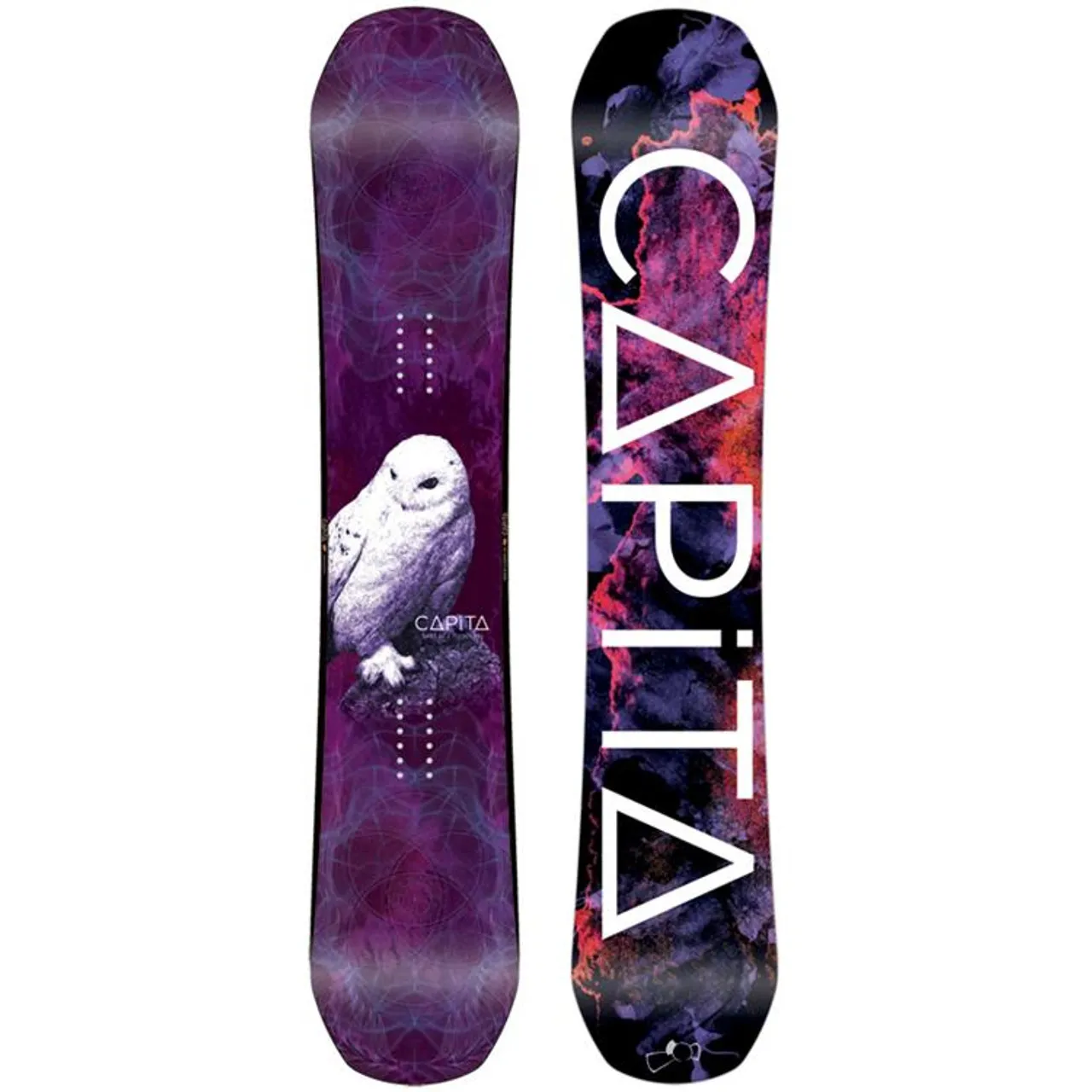 Capita Birds of a Feather Women's Snowboard 2013