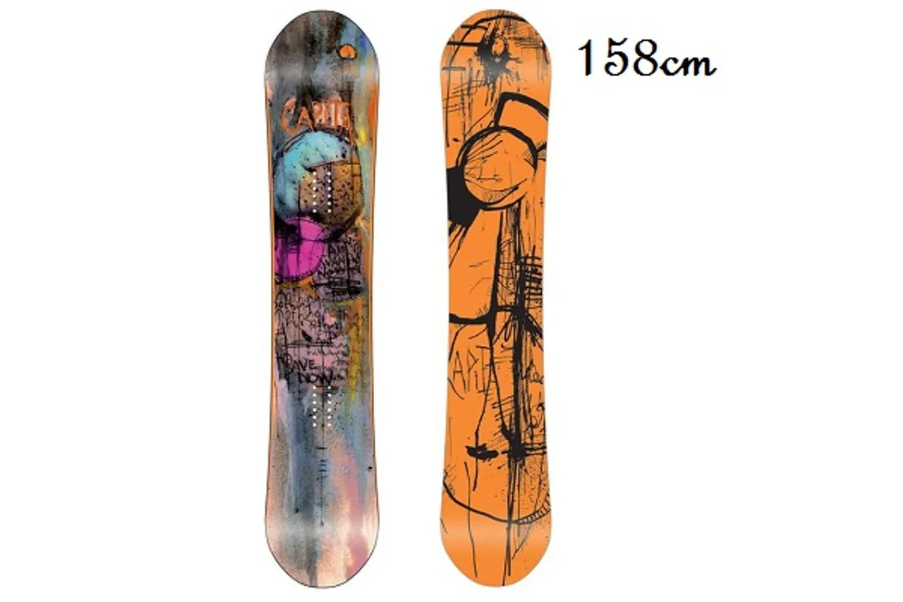 Capita Mid Life Snowboard 2011