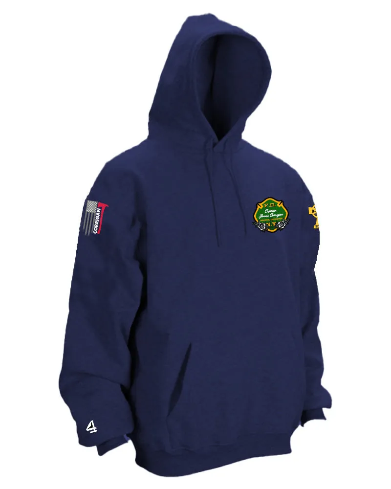 Captain Corrigan Memorial Hoodie