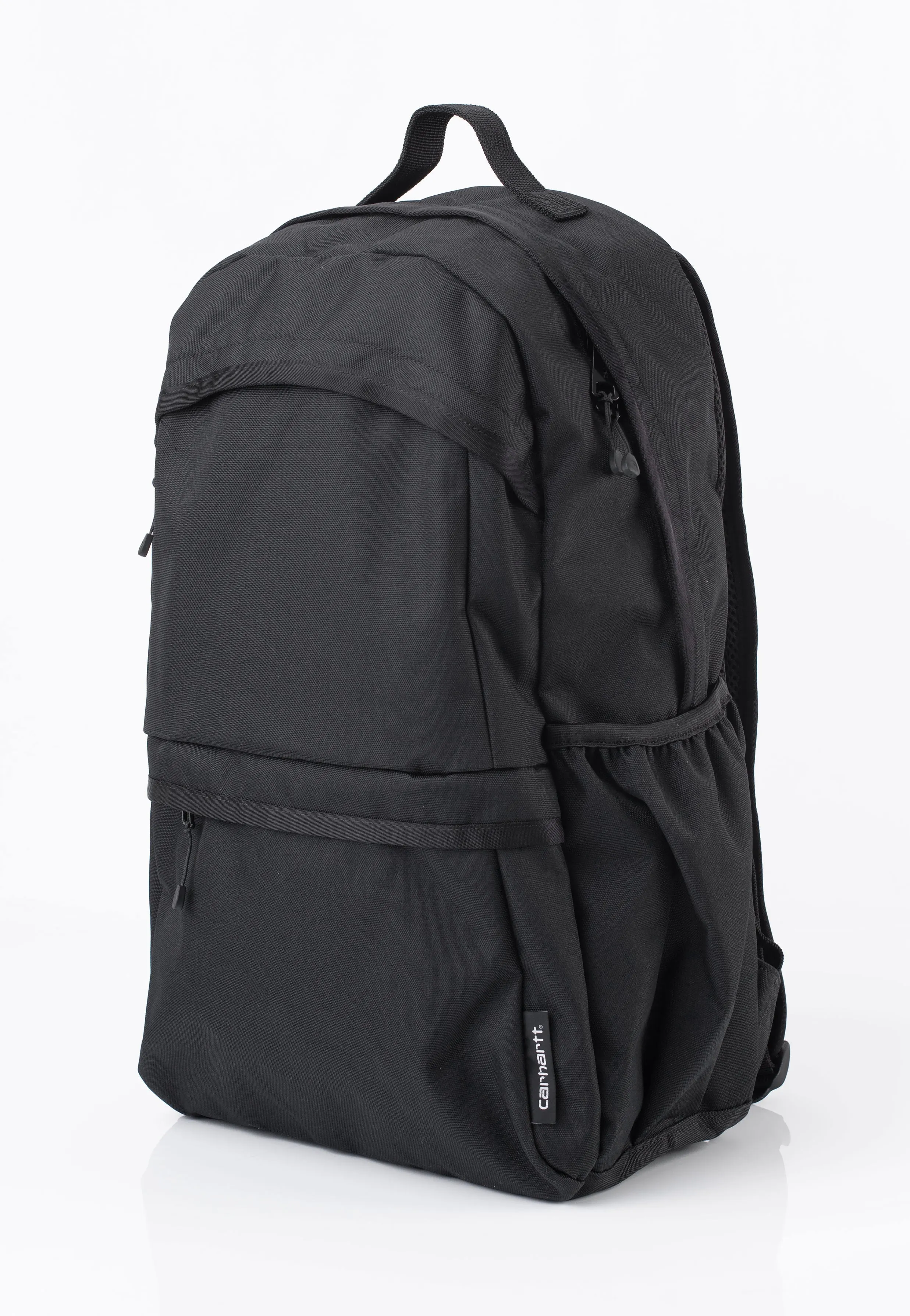 Carhartt WIP - Clapton Black - Backpack