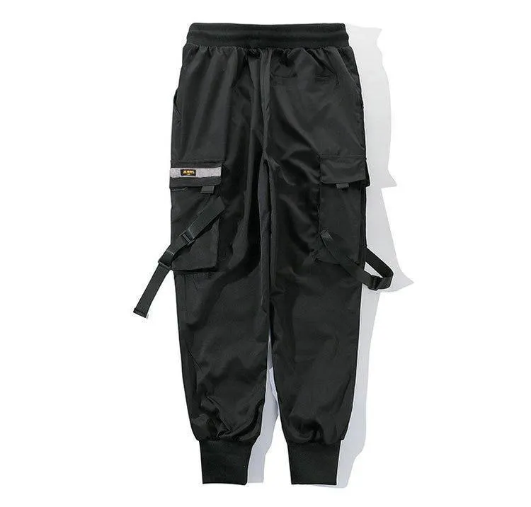 Casual Street Fashion Cargo Pants For Men