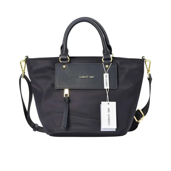 Cerruti I88I Women's Black Bag