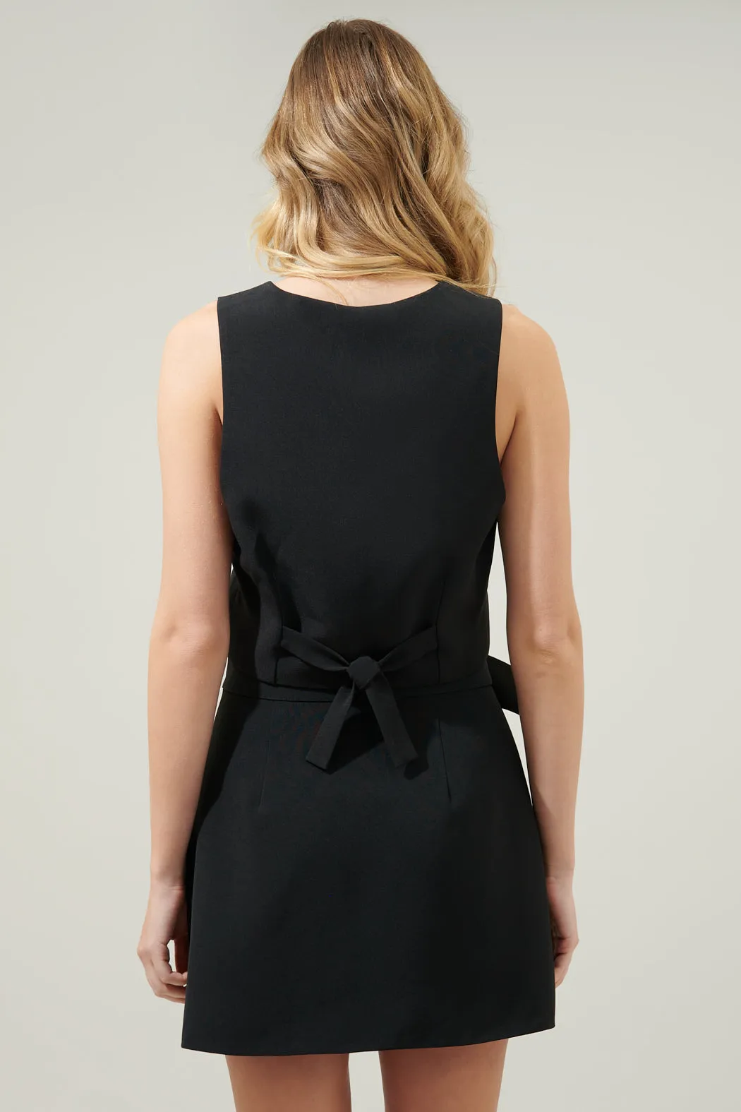 Chelsea Button Up Vest