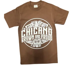 Chicano Brown n Proud Tee