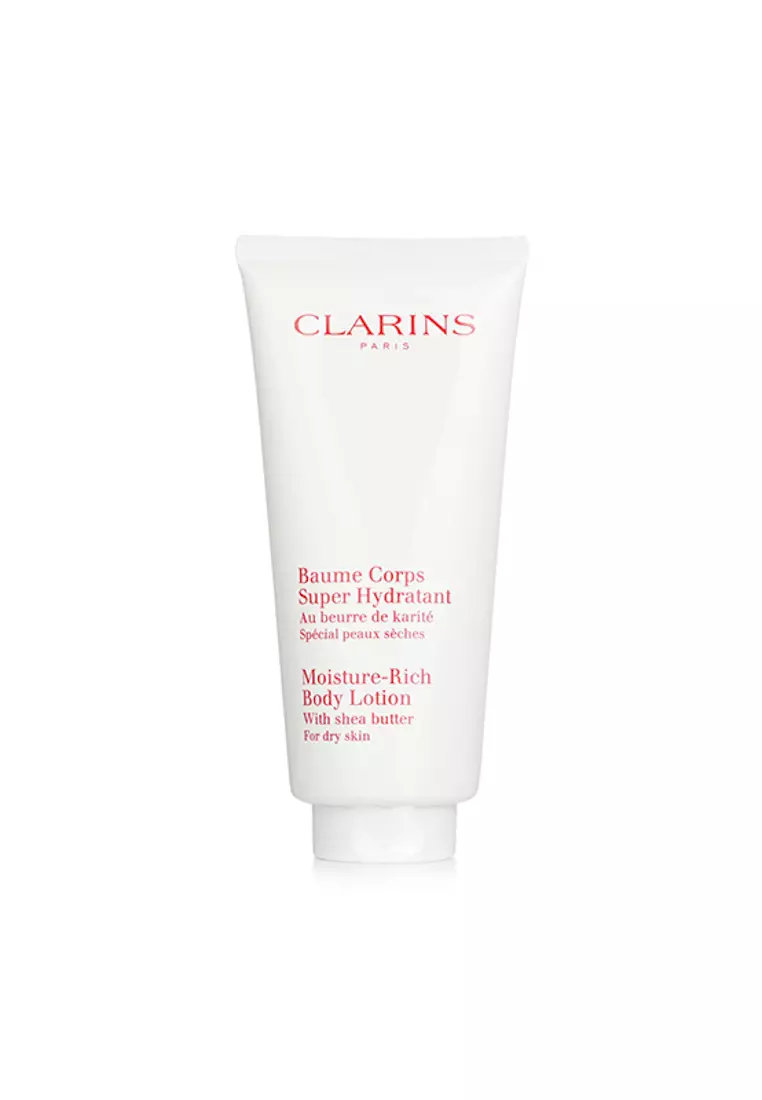 Clarins CLARINS - Moisture Rich Body Lotion with Shea Butter - For Dry Skin 200ml/7oz