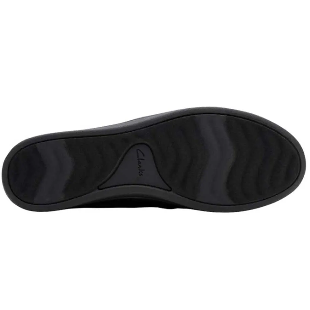 Clarks Breeze Dawn Slip-On Shoe Black (Women's)