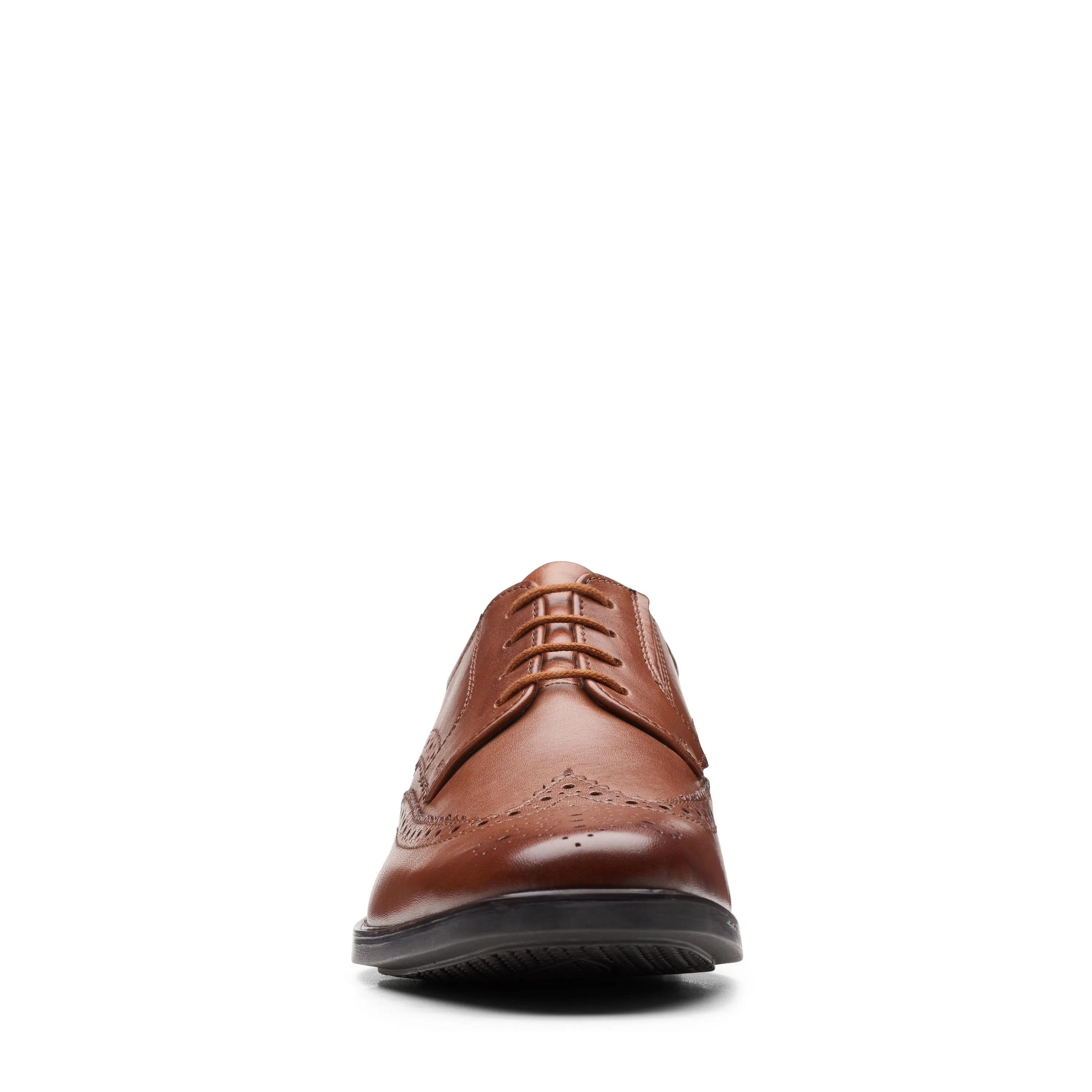 Clarks Classic Brogue Shoe