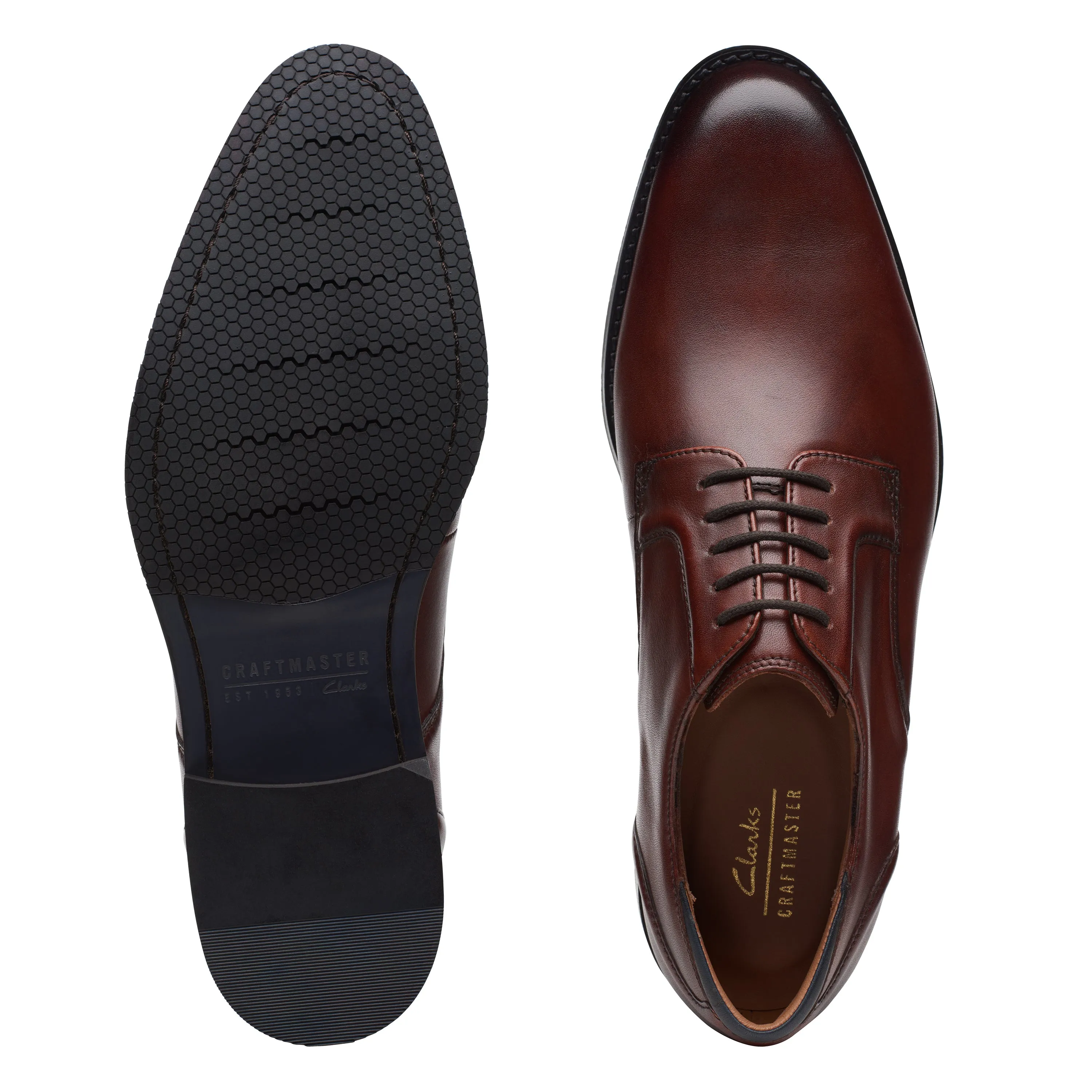 Clarks 'Craft Arlo Lace' Formal Shoe