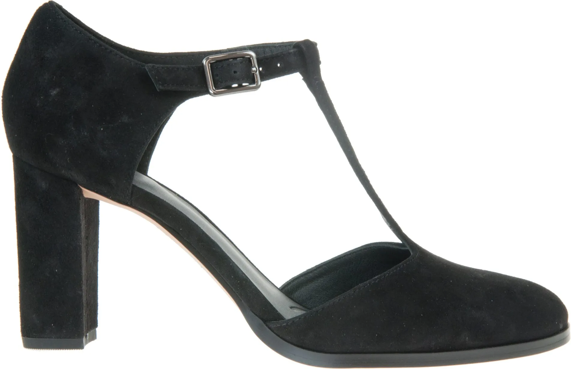 Clarks Kaylin 85 T Bar 2
