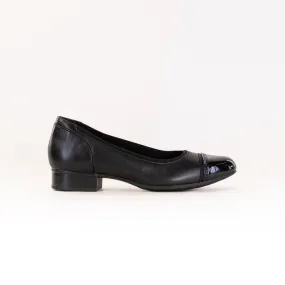 Clarks Krystine May (Women's) - Black Leather
