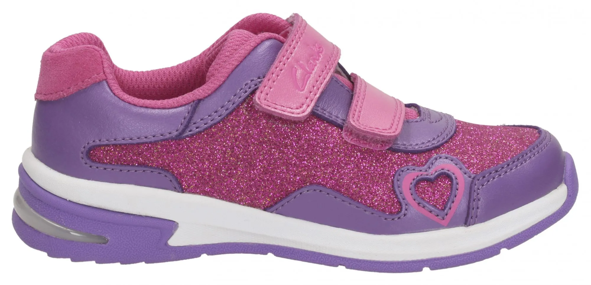 Clarks Piper Ace Infant